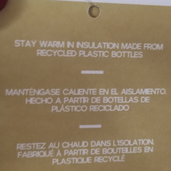 SOLD NWT! Michael Kors Reversible MK Logo Hooded Packable Puffer Jacket Size XXS - Picture 16 of 16